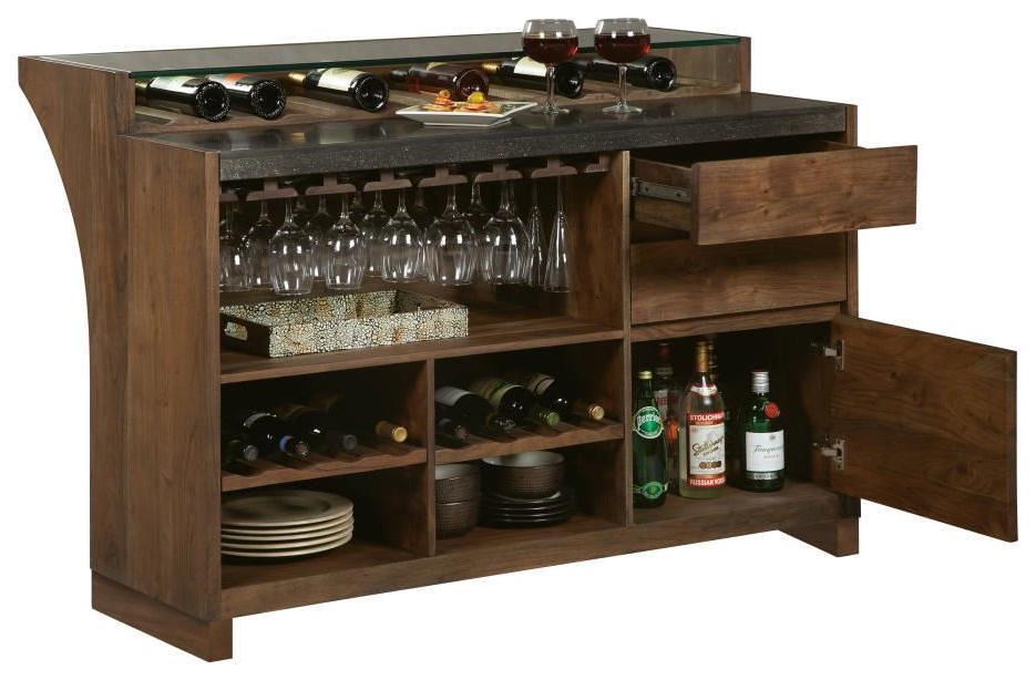 Howard miller hotsell wine bar